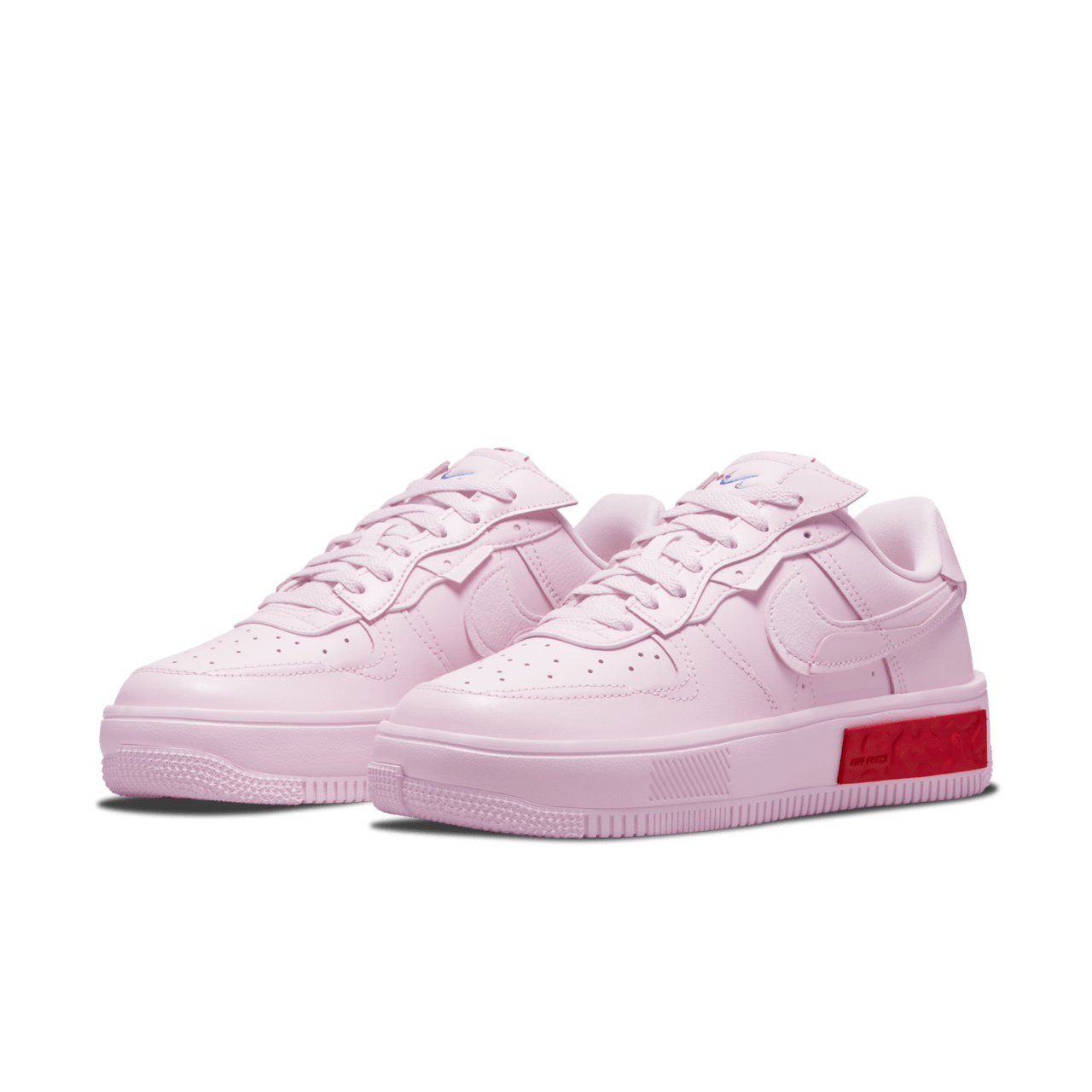 Date de sortie de la Air Force 1 Fontaka Foam Pink pour Femme. Nike SNKRS
